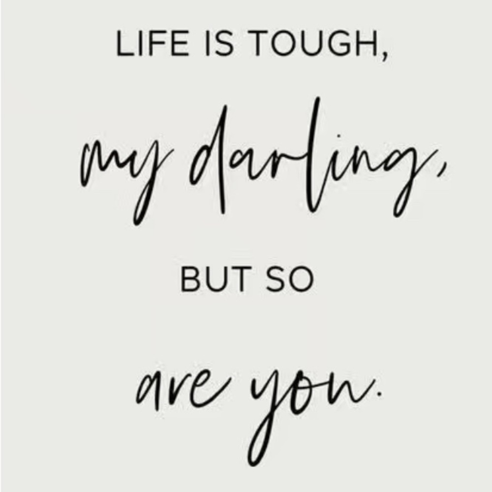 You are Beautiful inside and out!